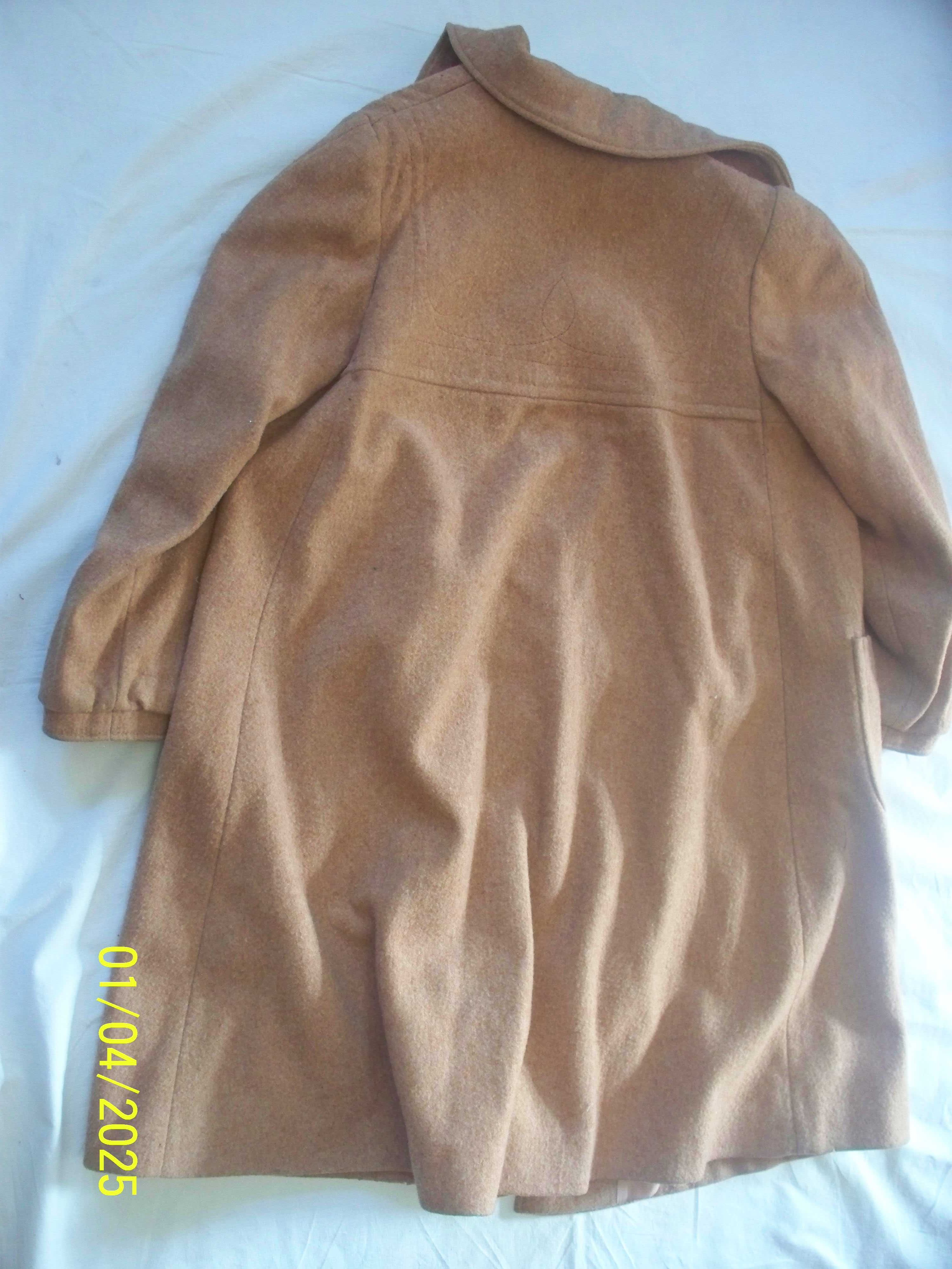 куртка новая (полупальто),  пог 52 см. пальто весна-осень