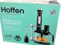 Blender ręczny 3w1 Hoffen 1000 W  HB 4434