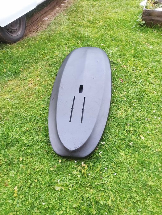 Deska wing foil wingfoil shinn nubo 85 l