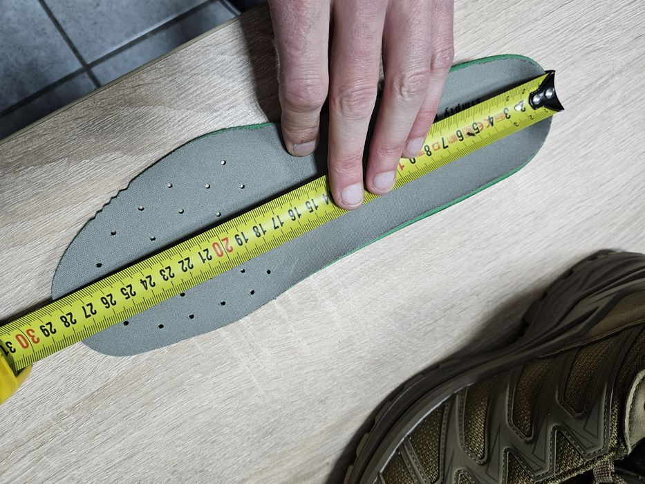 Тактичні кросівки LOWA innox pro gtx