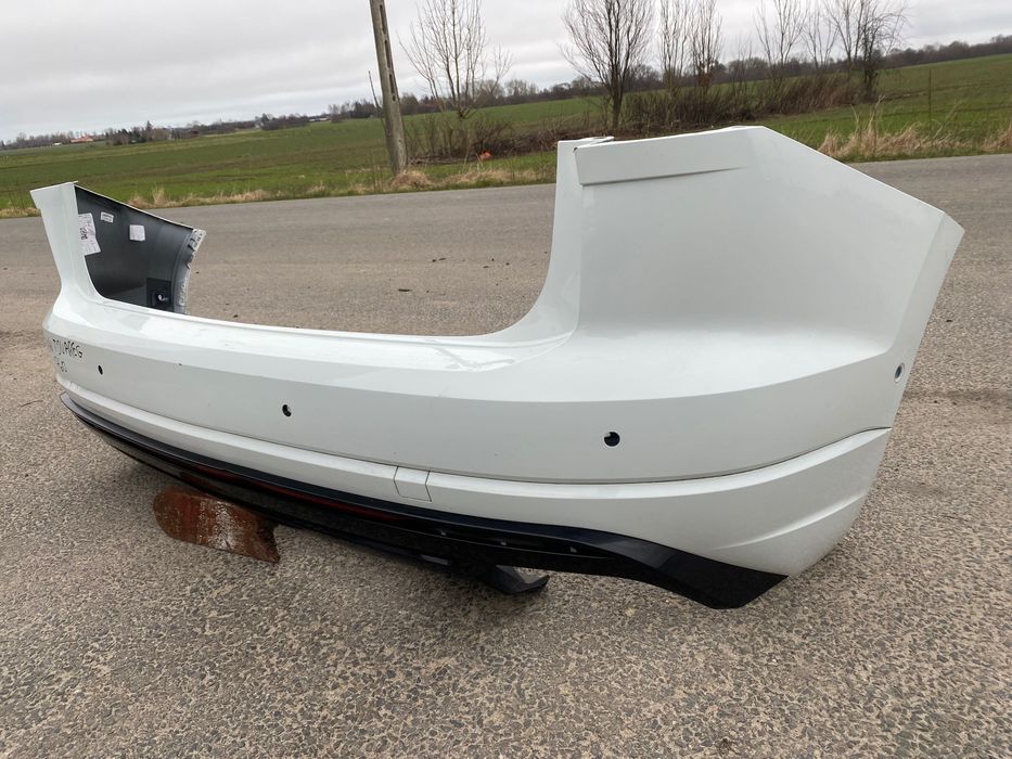 Zderzak vw touareg 760 tył