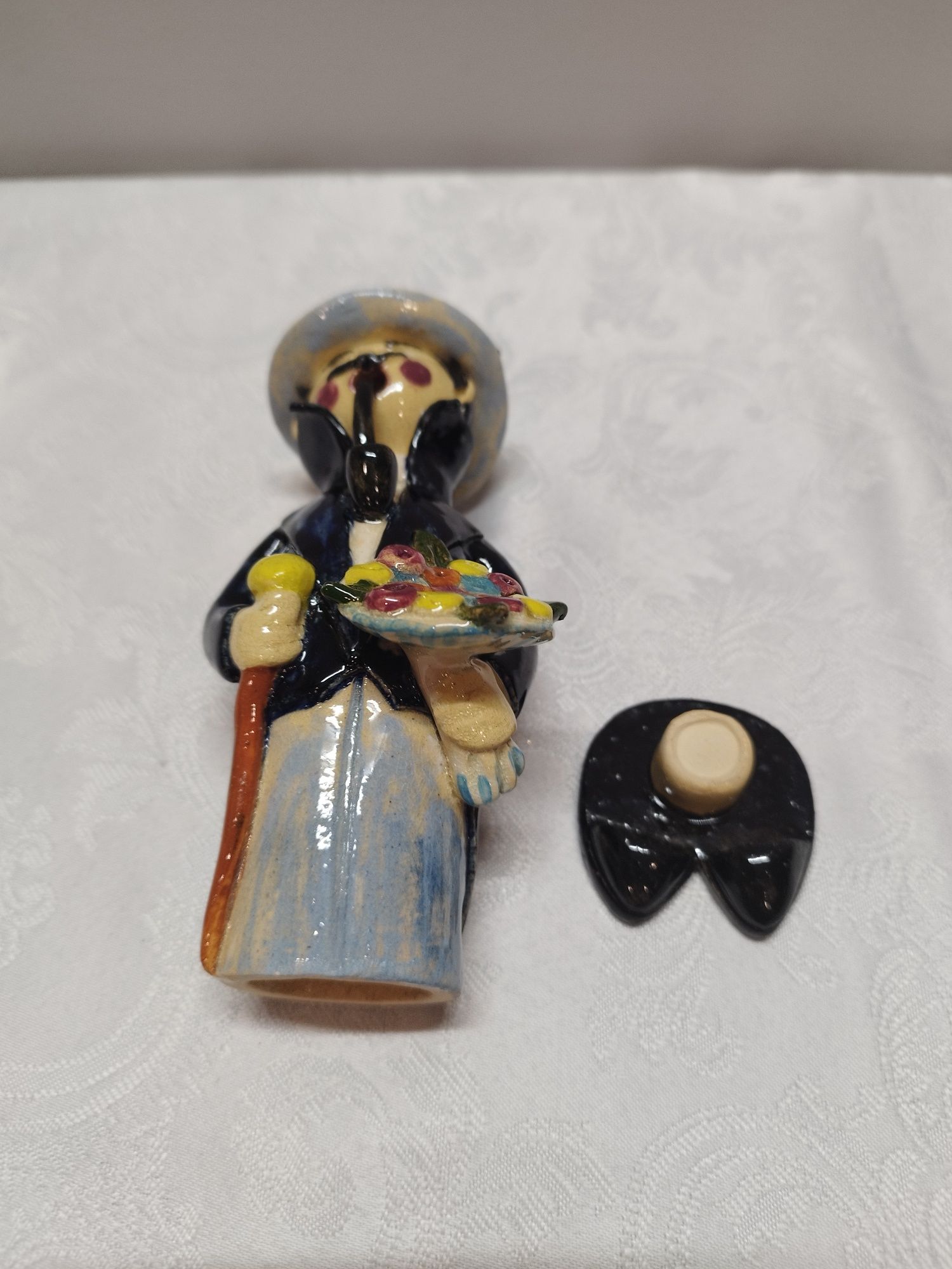 Zadymiacz ceramiczny, kominek zapachowy