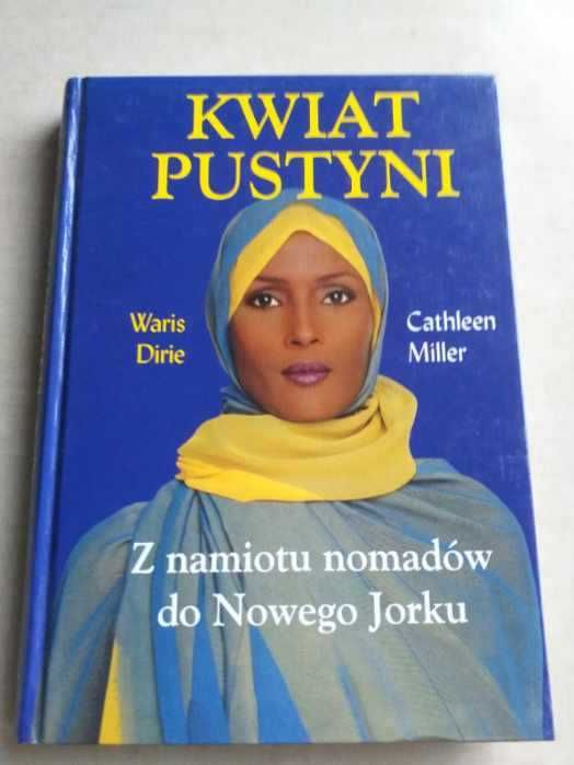 Kwiat Pustyni Waris Dirie