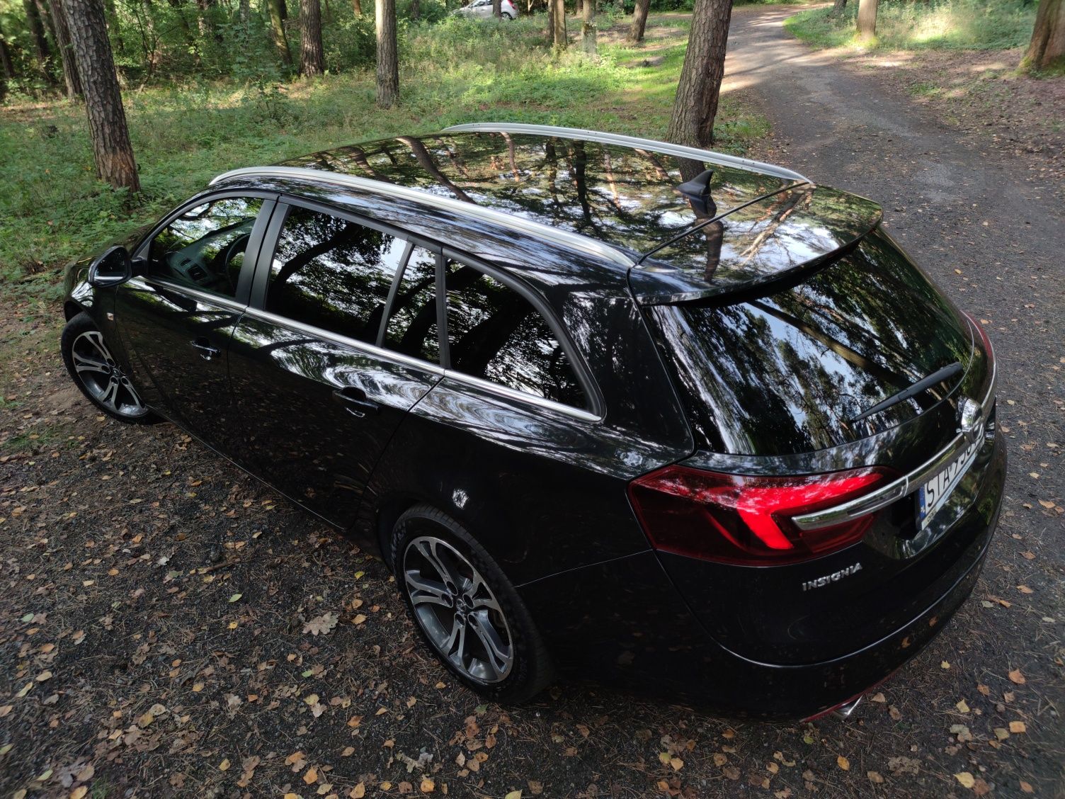 Opel Insignia polift 2.0 diesel biturbo automat salon polska