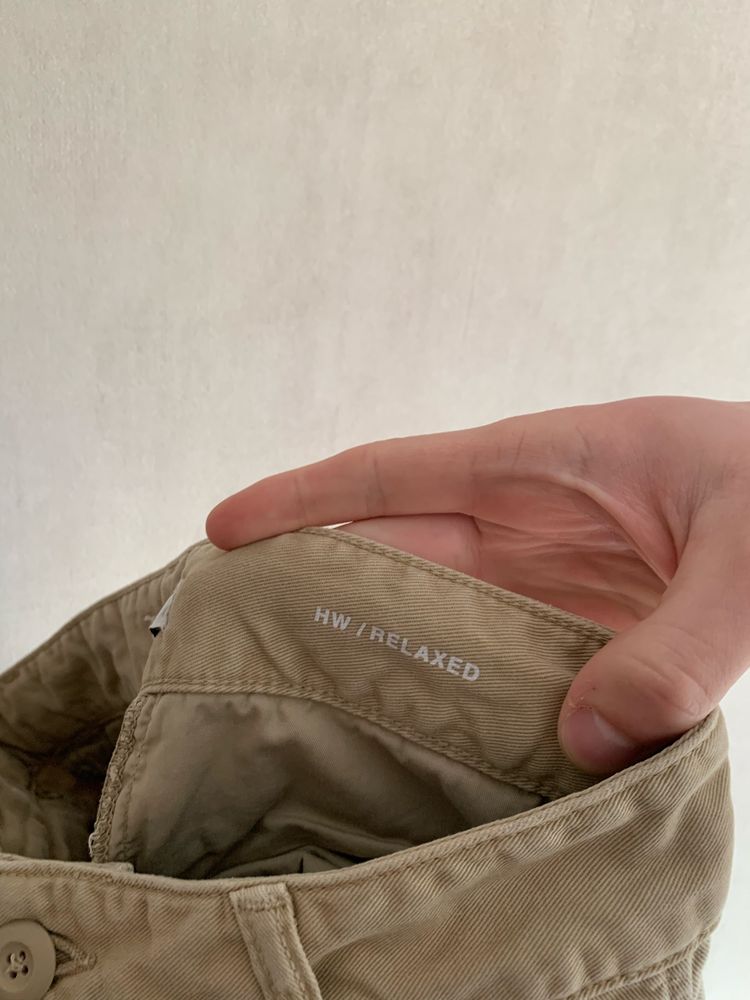 Жіночі карго штани Carhartt 27