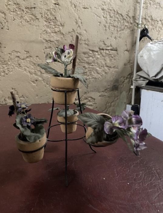 peças de decoração