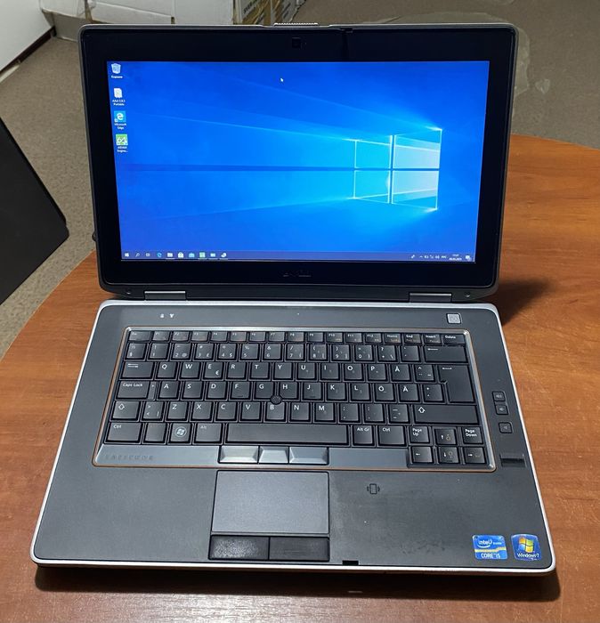 Ноутбук Dell Latitude E6420 14" 4GB RAM/300GB HDD/i5-2520! N2605