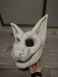 baza base furry fursuit head