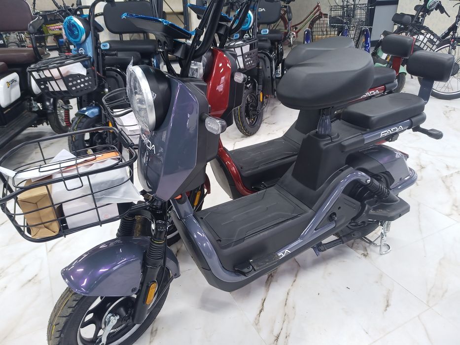 Продаж електроскутера Рітмо