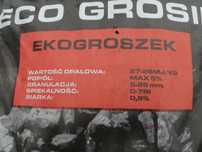 Ekogroszek Premium 28 MJ Opakowa - POLSKAnie 25 kg