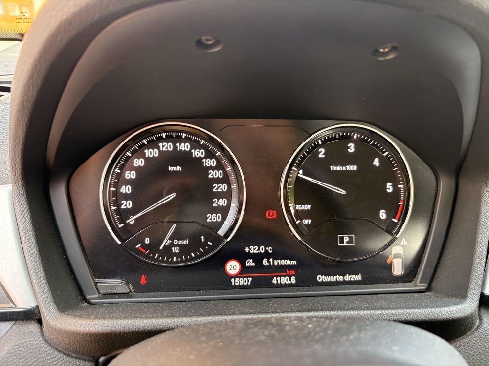 Sprzedam BMW X1 sDrive 16d