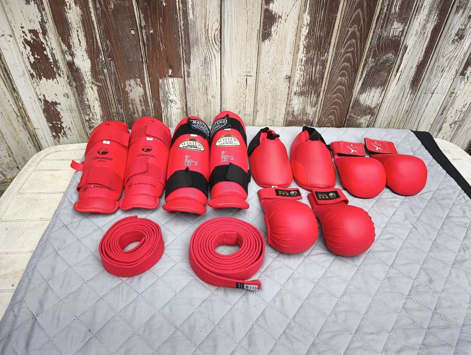 KARATE OCHRANIACZE  do  WALK! każdy SPORT kontaktowy!