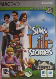 THE SIMS - Life Stories Mac/Apple