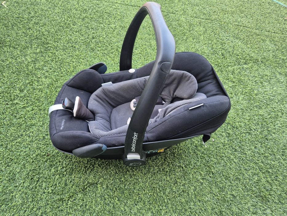 Carro de bebé Quinny e ovo