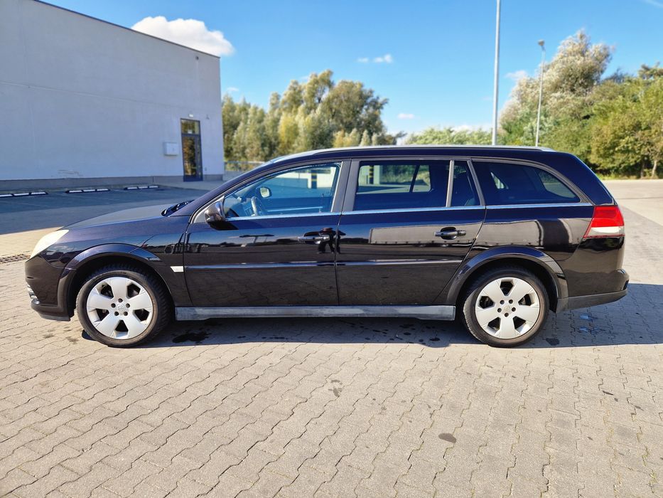 Opel Vectra C 1.8 140KM  nie aktualne