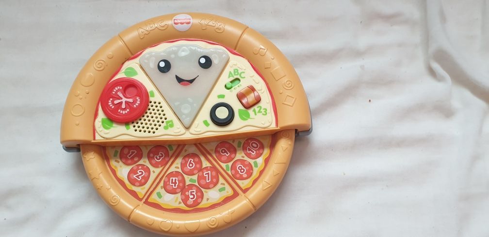 Zabawka Fisher price pizza