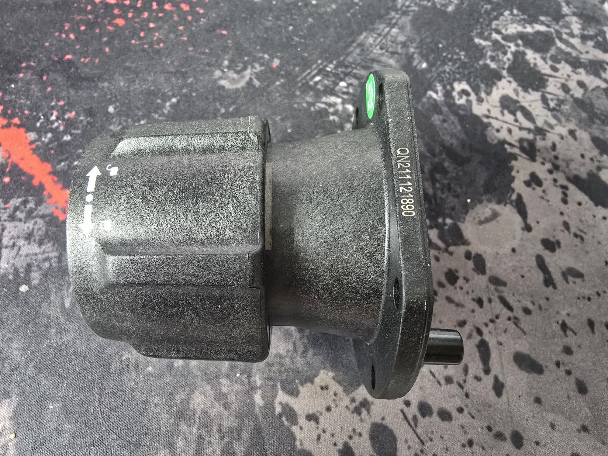 Fanatec QR1 Lite Wheel-Side
