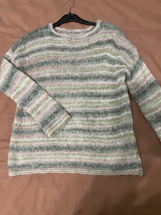 Кофтинка-паутинка