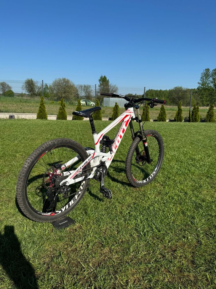 Scott Gambler downhill enduro
