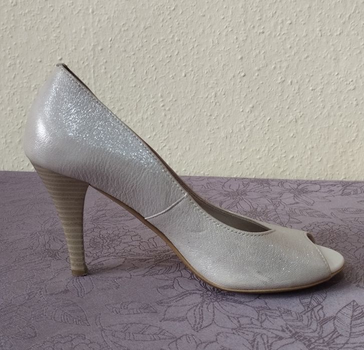 Brokatowe Szpilki Lasocki