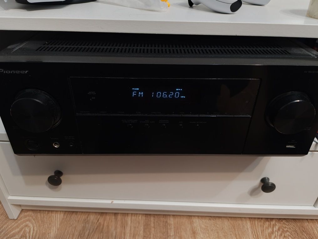 Amplituner kina domowego 5.1 Pioneer VSX-531