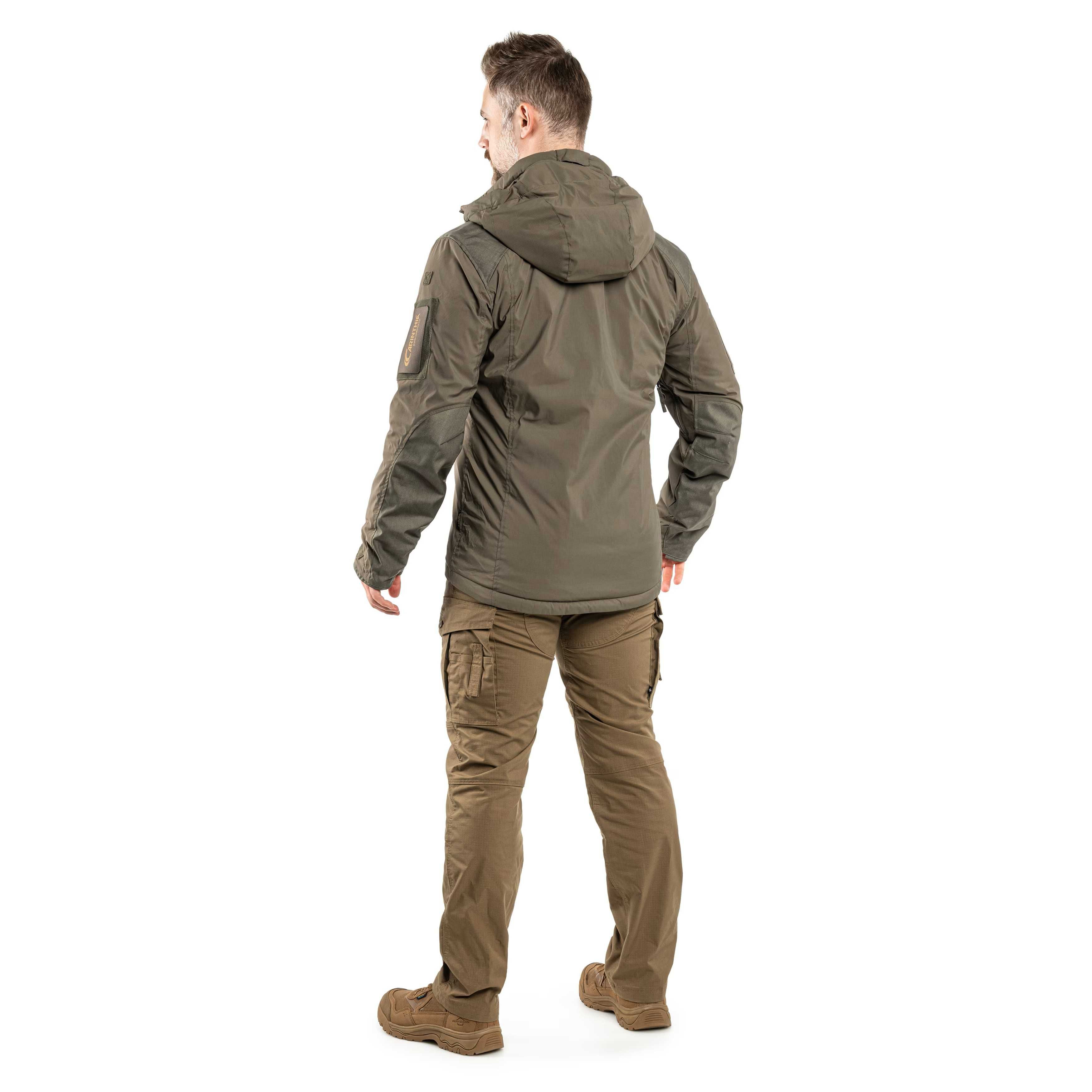 Куртка Carinthia MIG 4.0 - Olive, Розмір - М, Нова, Оригінал