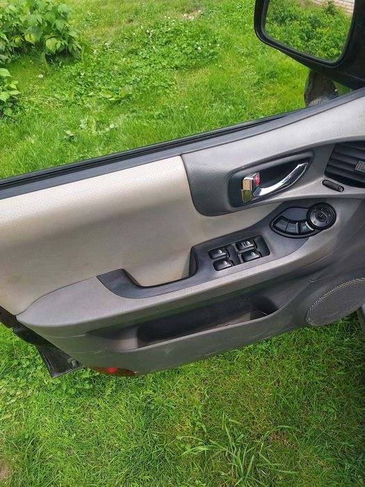 Hyundai Santa Fe Lpg