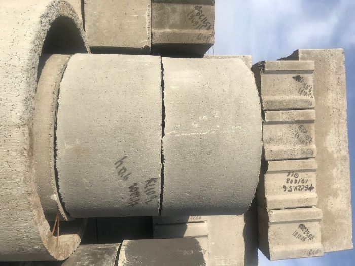 Кільця на криницю і на септик