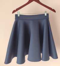 rozkloszowana spódnica mini Jolmar - rozmiar 34