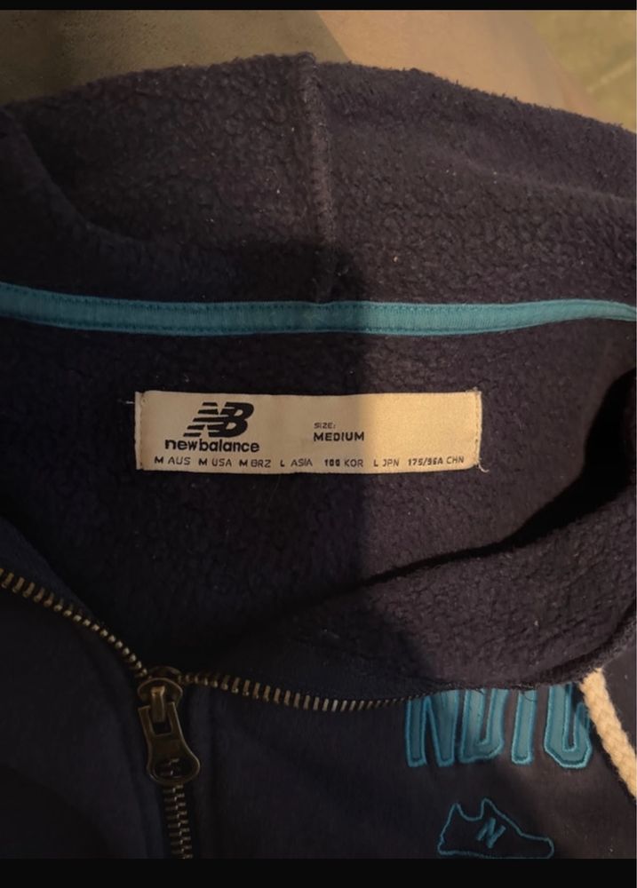 Bluza New Balance