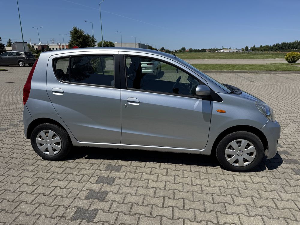 Daihatsu Cuore, klima, 1.0 benzyna.