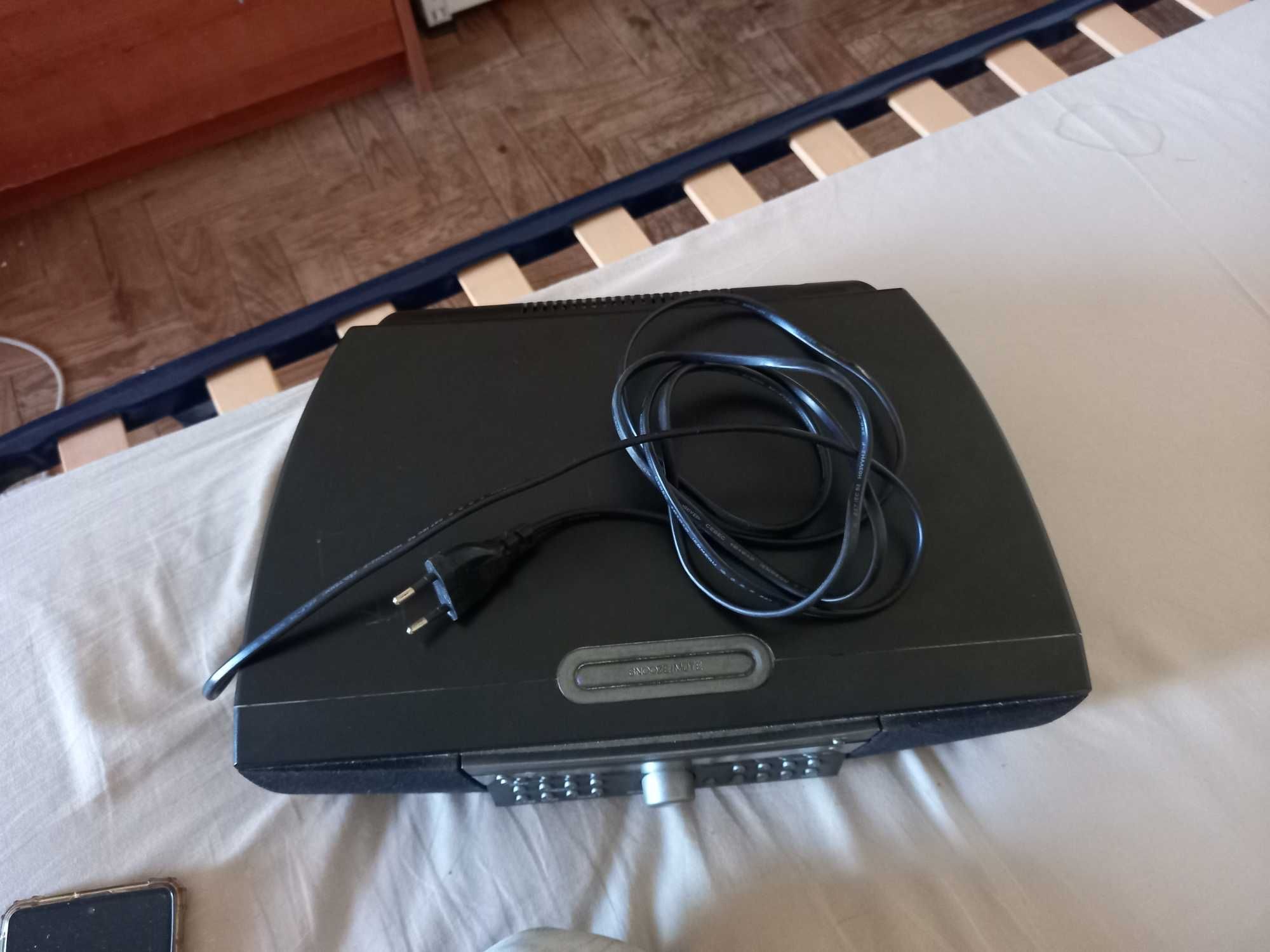 Rádio/cd 740-CREATIVE SOUND WORKS antigo