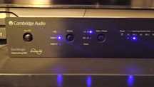 Cambridge audio DAC Magic Upsampling