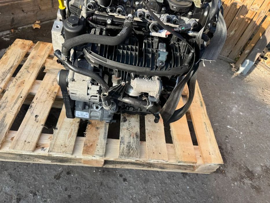 silnik dkz 2.0 tfsi arteon leon st 190km kompletny 51 tys