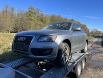 Audi Q5 8R0 Авторозборка Запчастини Ауді Ку5 Розборка, Шрот