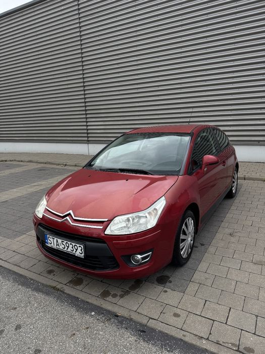 Citroen C4 Lift LPG