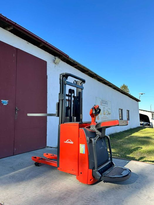 Штабелер електричний 1299* Linde L16АР* 1,6т 282 см для холодильників