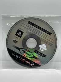 Pro Evolution Soccer 4 PS2 (CD)