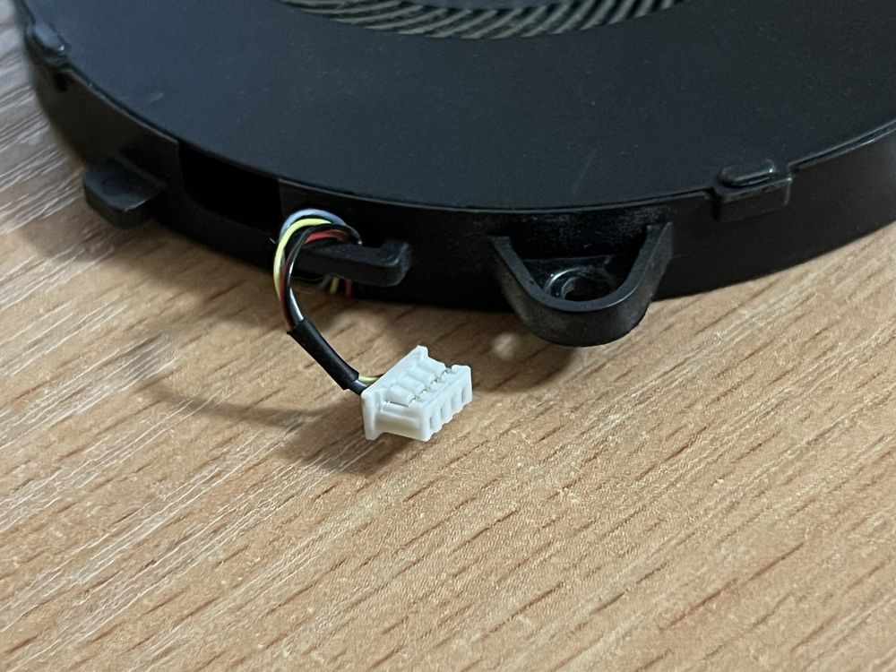 Wentylator Legion Y530 GPU oryginalny