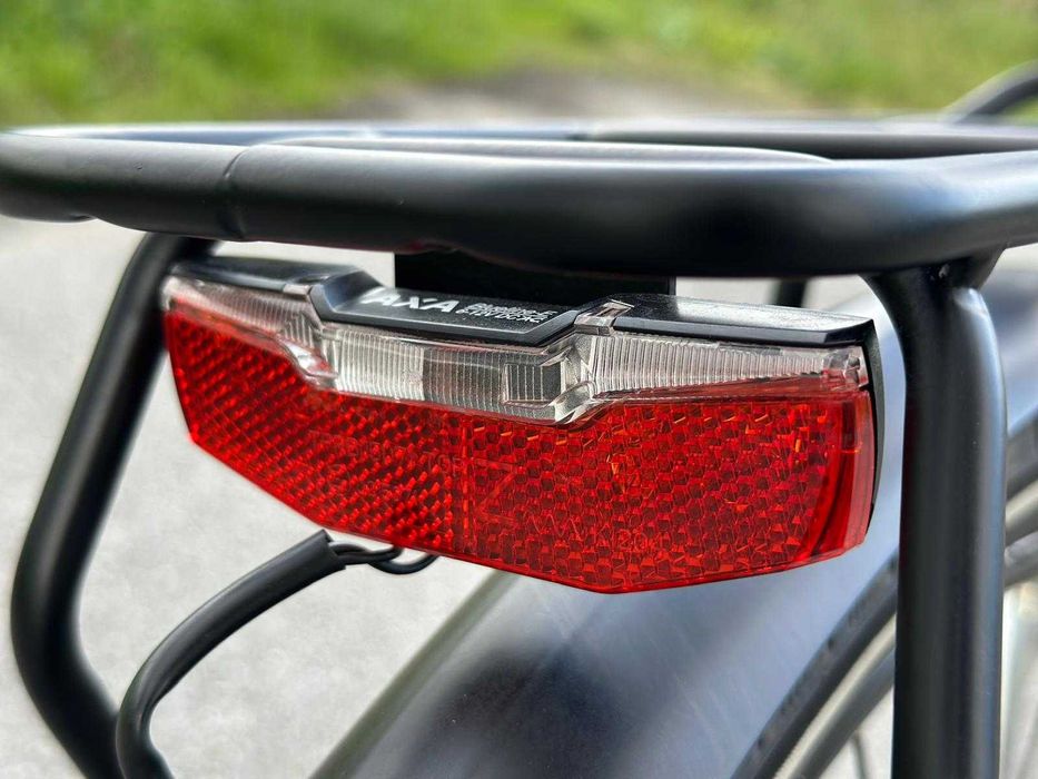 Rower elektryczny Husqvarna city 1 48 rama 28' kola nowy