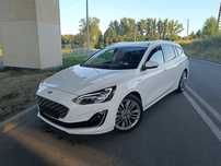 Ford Focus Focus Vignale 2.0 diesel 150km full LED navi grzana kierownica i szyba