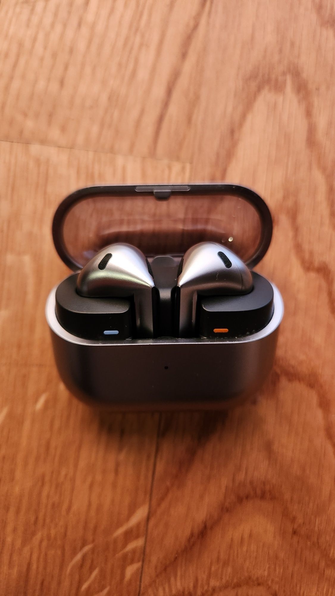 Samsung Buds 3 Srebrne