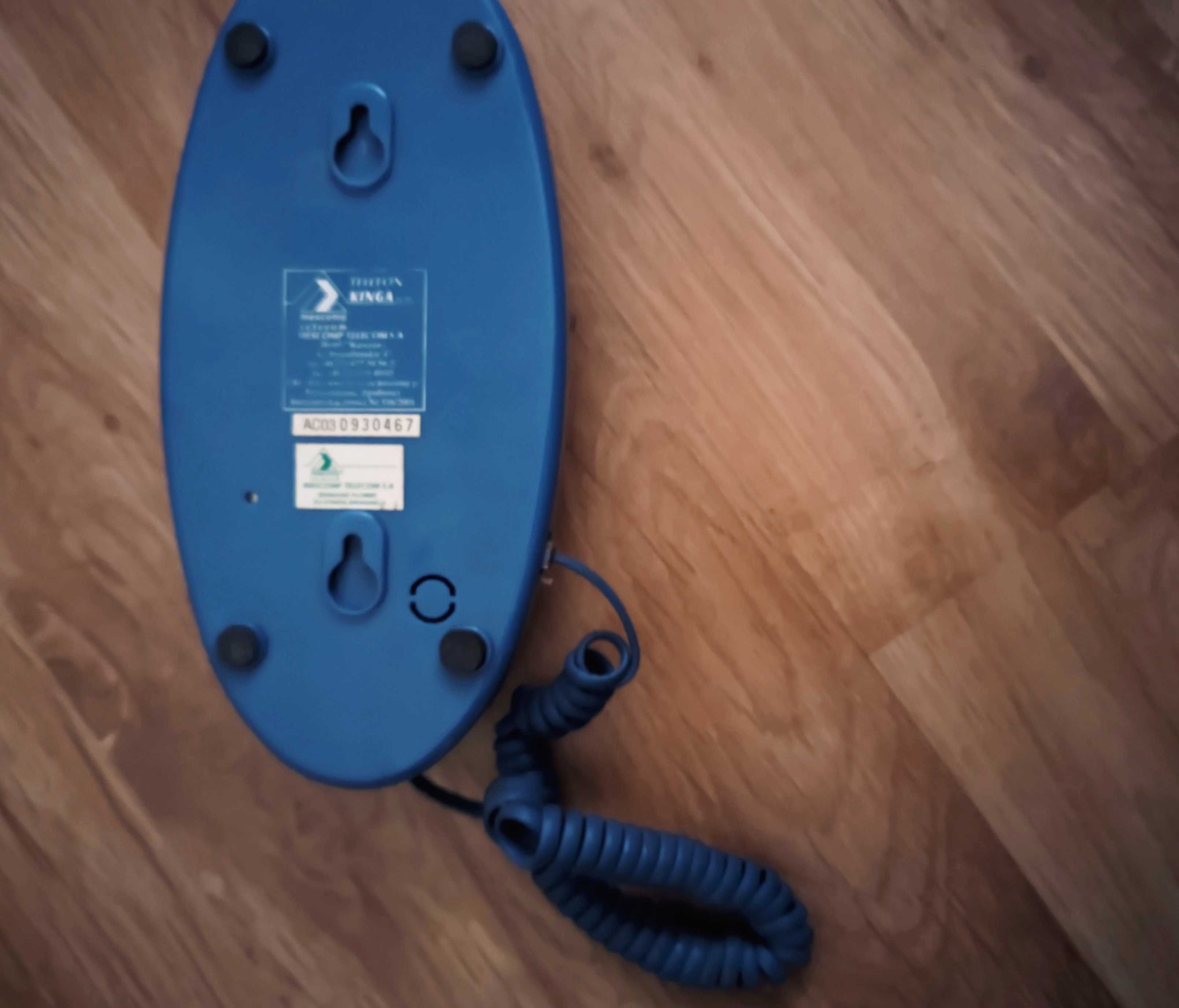 Telefon stacjonarny Kinga M200 Mescomp