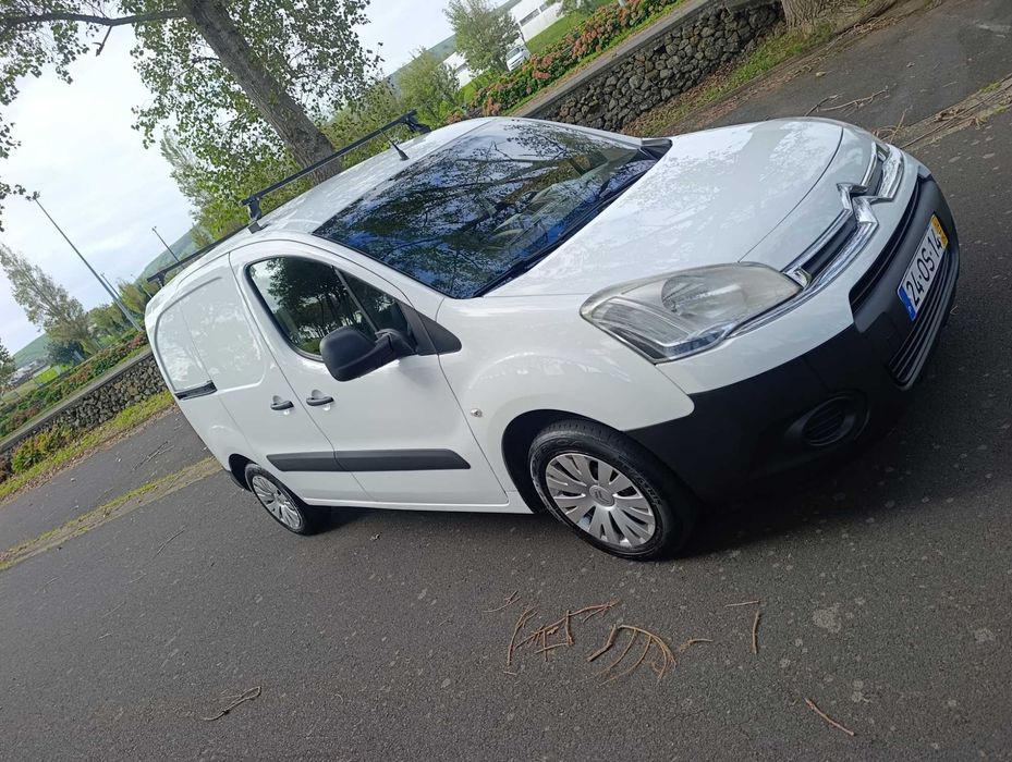 Citroen berling 1.6HDI 90cv. 2014