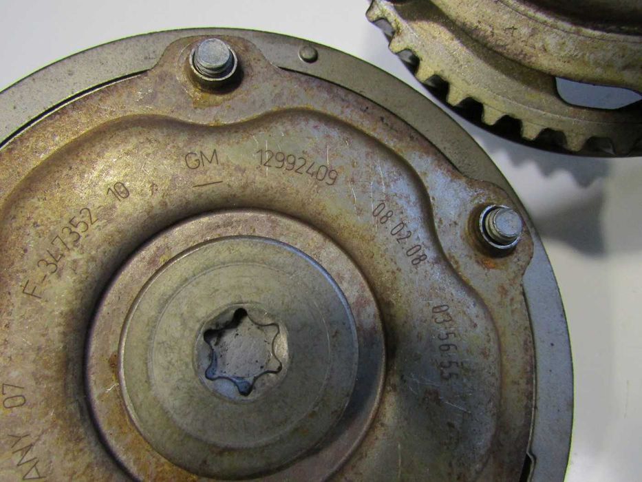 Koło faz wariator opel vectra c astra h 1.8 16v