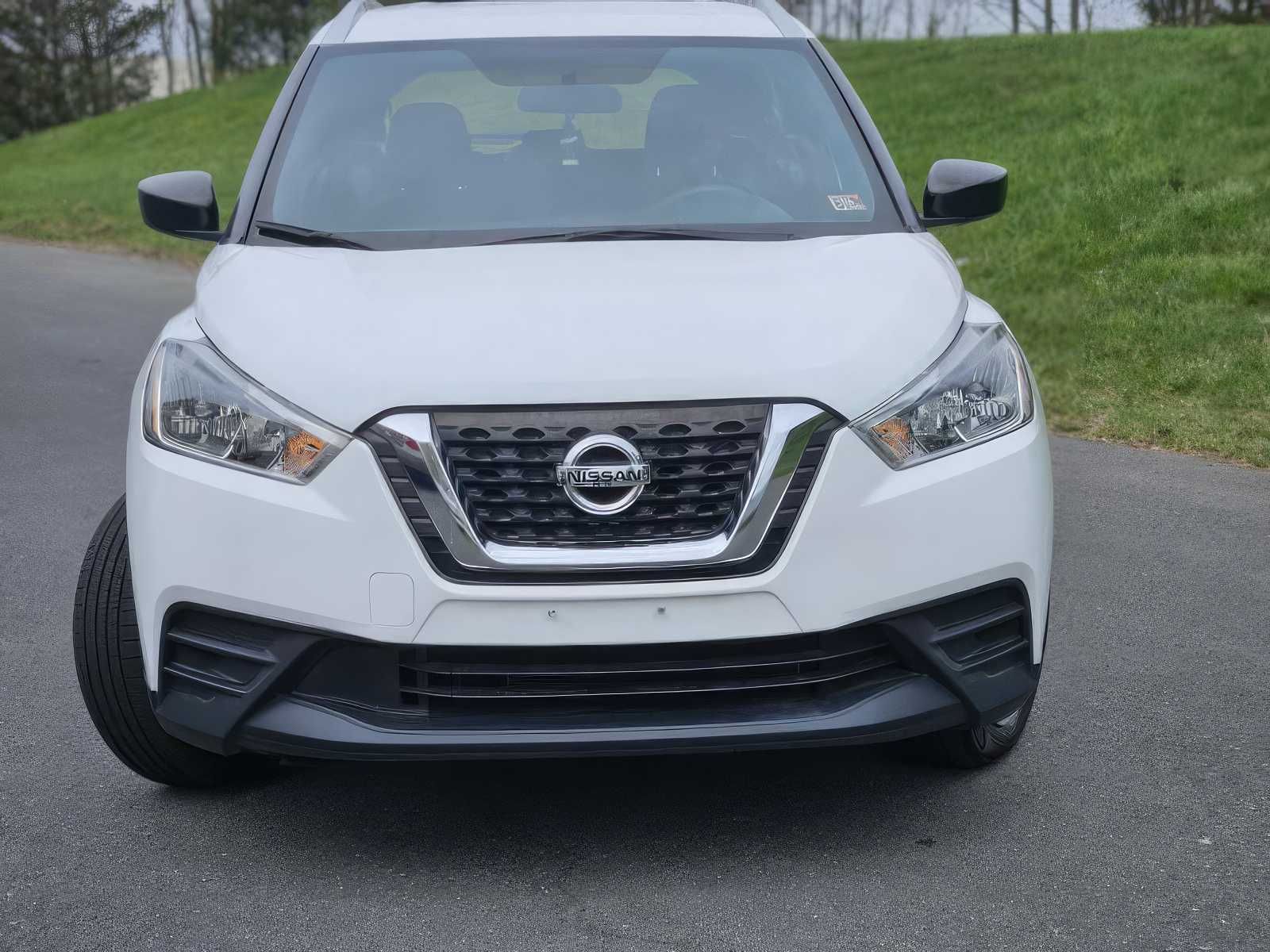 2018 Nissan Kicks S Sport Utility