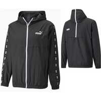 Чоловіча вітровка Puma ESS+ TAPE Windbreaker S, M, L, XL розміри