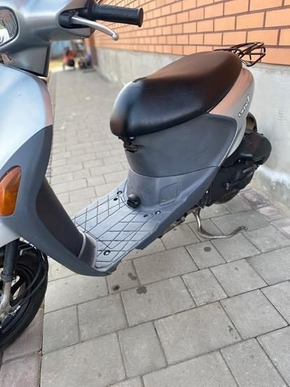 Продам Suzuki Lets 4