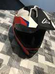 Capacete  Acerbis Reactive Graffix