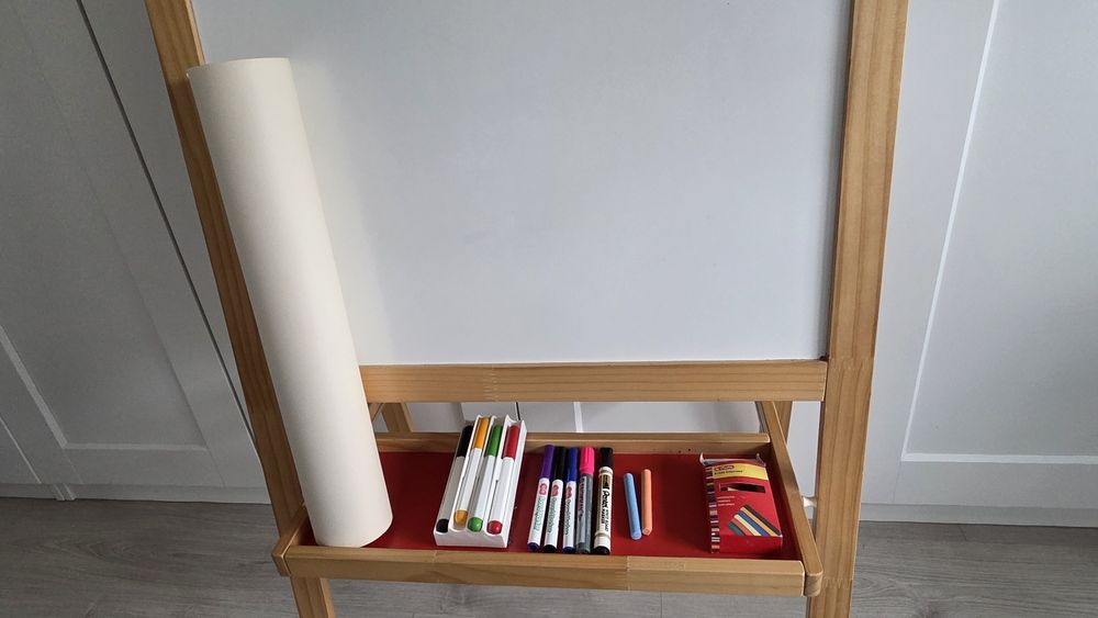 Wymiana Sztaluga Ikea dla dzieci
